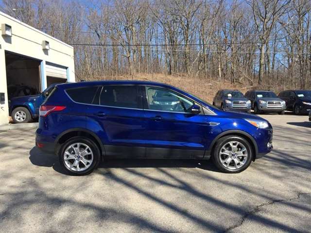 Ford Escape 2013 photo 4